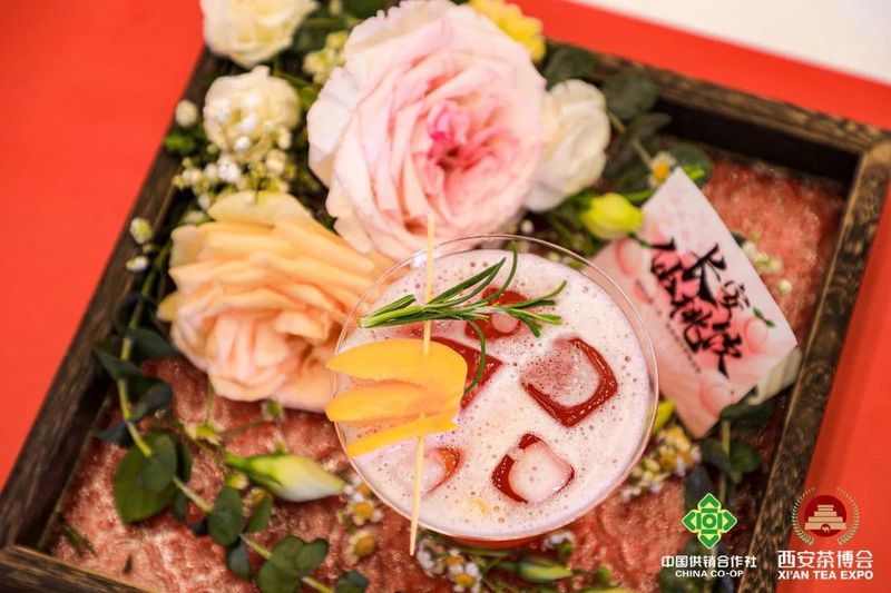 有关于第三届西部新式茶调饮大赛隆重举办的相关信息(12)