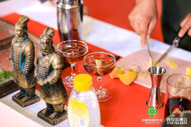 有关于第三届西部新式茶调饮大赛隆重举办的相关信息(10)