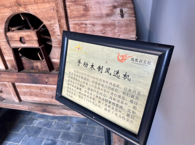 关于来潮州凤凰单丛茶博物馆，感受700年“茶王”的一呼一吸的信息(1)