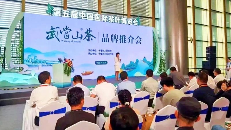 有关于湖北茶七大区域公共品牌“香”聚杭州茶博会，传统与时尚碰撞的最新消息(6)