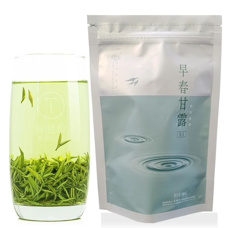 关于天地相合 以降甘露—味独珍早春甘露的内容(11)