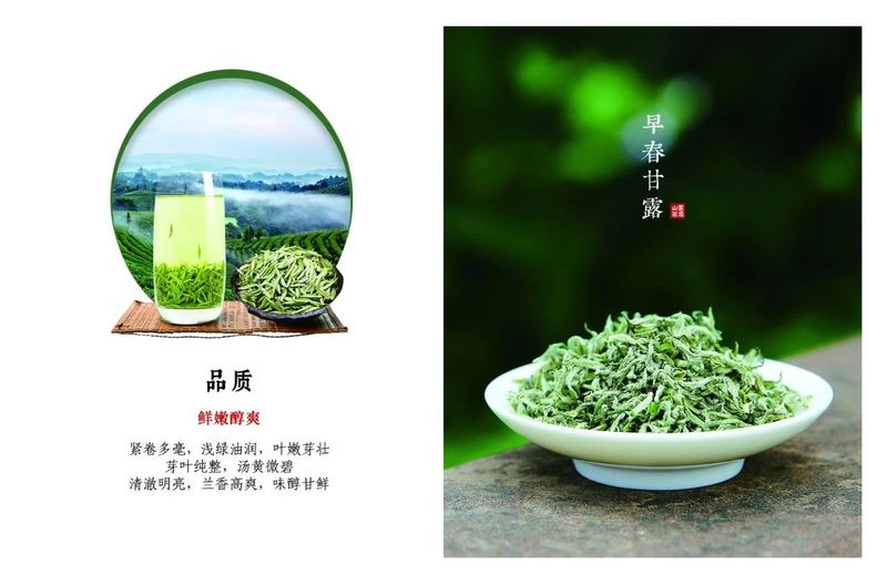 关于天地相合 以降甘露—味独珍早春甘露的内容(9)