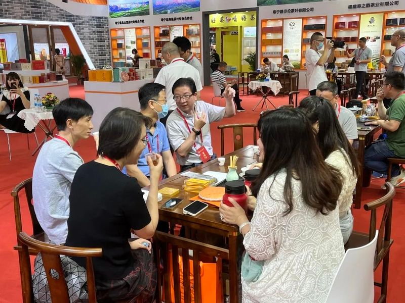 关于生态高山茶香飘广州！看见“奇迹金叶”的升级路径的信息(3)