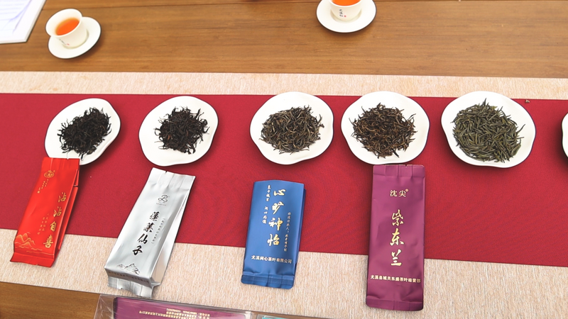 有关于“三驾马车”齐发力，这个红茶产区有哪些发展亮点？的消息(6)