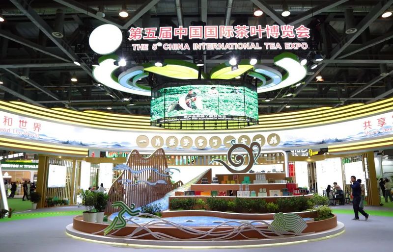 有关于宜兴市茶文化促进会赴长兴、杭州开展调研考察的信息(8)