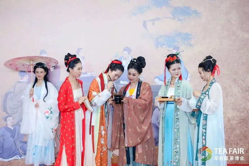 有关于以斗为契，以茶会友  2023国际鼎承宋代斗茶大会正式启航的资讯(3)