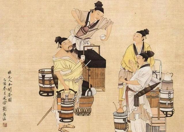 有关于武夷茶史，追溯岁月长河中的起源与发展的相关内容(10)