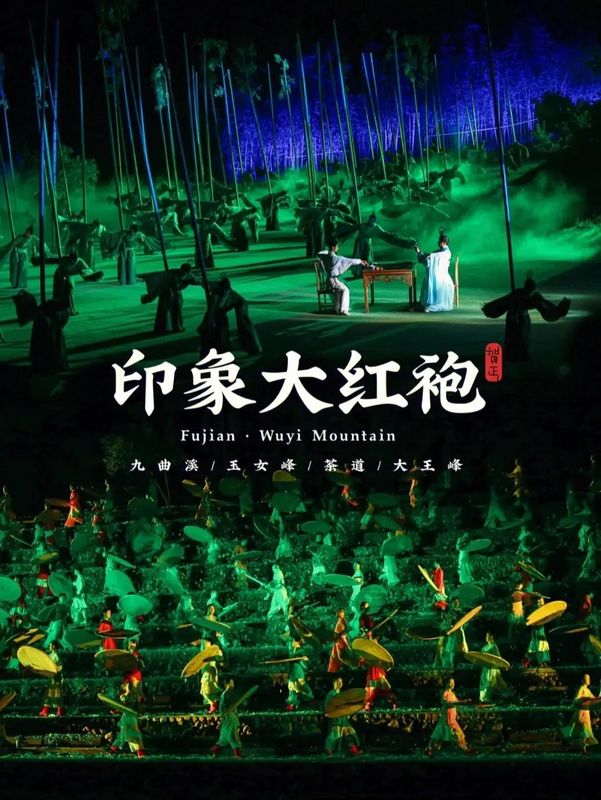 有关于武夷茶史，追溯岁月长河中的起源与发展的相关内容(32)