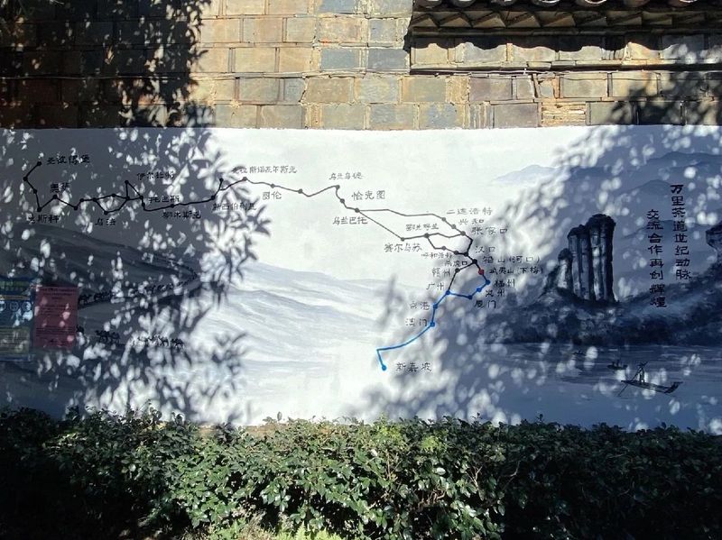 有关于武夷茶史，追溯岁月长河中的起源与发展的相关内容(21)