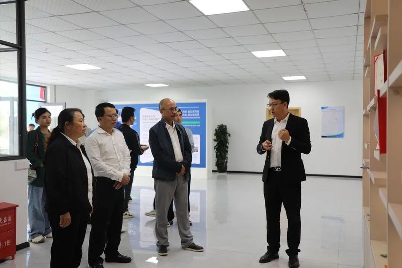 有关于院企合作，助推都匀毛尖茶叶衍生品特色产业发展的相关信息(5)