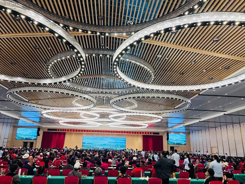 关于5月茶情，扬中国品牌 庆国际茶日 黔茶魅力无法挡的相关信息(2)