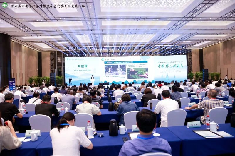 关于5月茶情，扬中国品牌 庆国际茶日 黔茶魅力无法挡的相关信息(11)