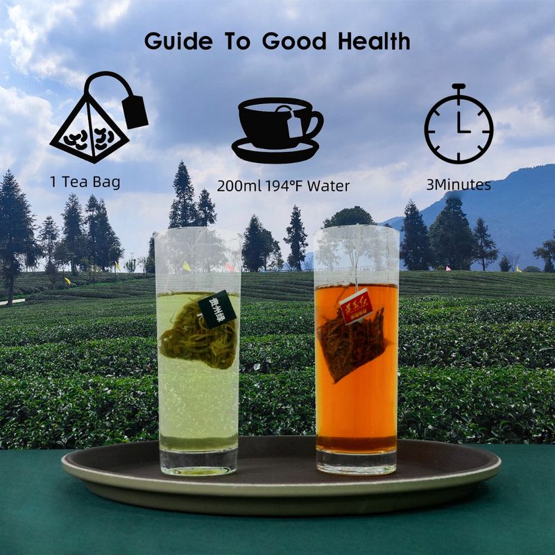 关于5月茶情，扬中国品牌 庆国际茶日 黔茶魅力无法挡的相关信息(1)