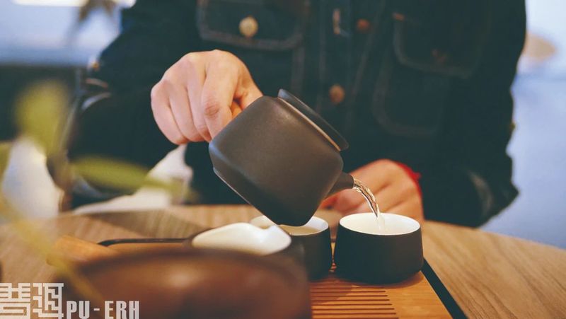 有关于生态普洱茶省级地方标准今日起实施的信息(2)