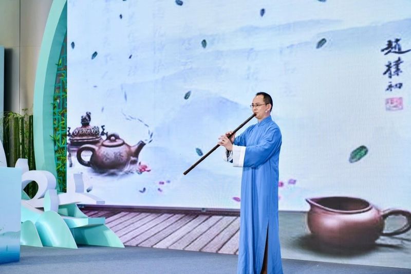 关于茶情文思共一堂 《茶·文化与人类》首发式圆满举行！的新闻(4)