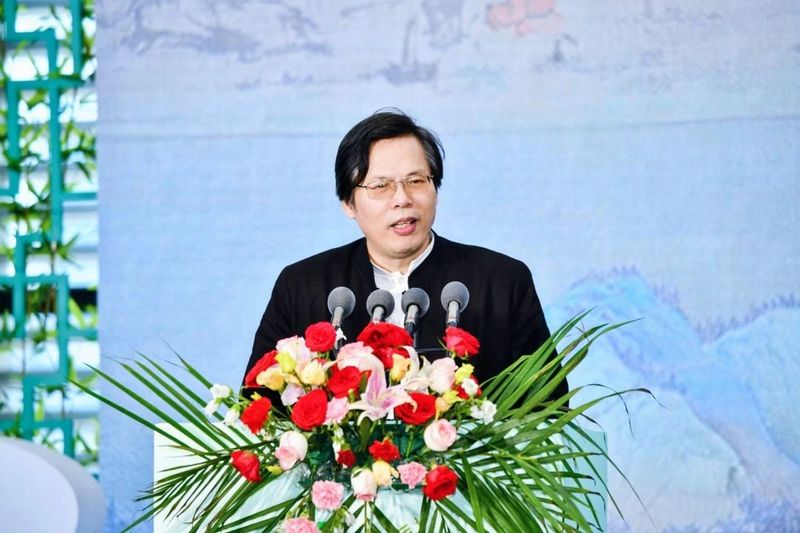 关于茶情文思共一堂 《茶·文化与人类》首发式圆满举行！的新闻(7)