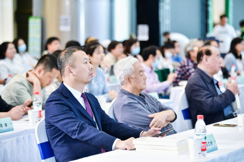 关于茶情文思共一堂 《茶·文化与人类》首发式圆满举行！的新闻(12)