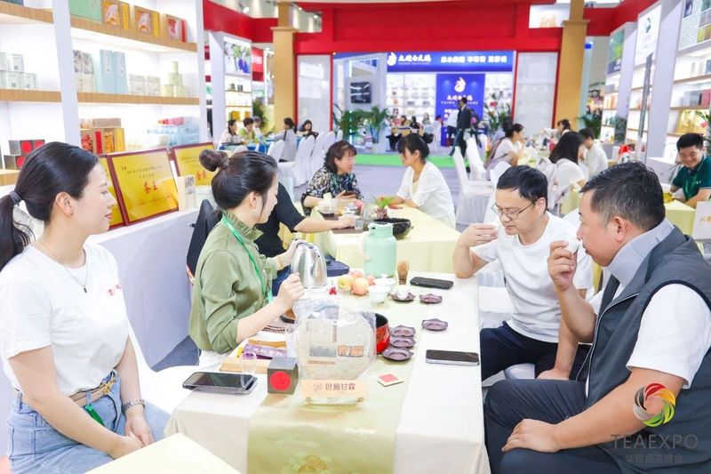 有关于2023“国际茶日”系列活动暨第二届建阳国际茶文化节完美收官！的消息(3)