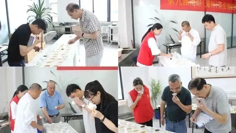 关于第九届海峡（漳州）茶会海峡两岸茶王赛举办的资讯(1)
