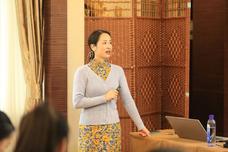 有关于2023贵州绿茶农产品地理标志保护工程雷山培训圆满结束的相关内容(11)