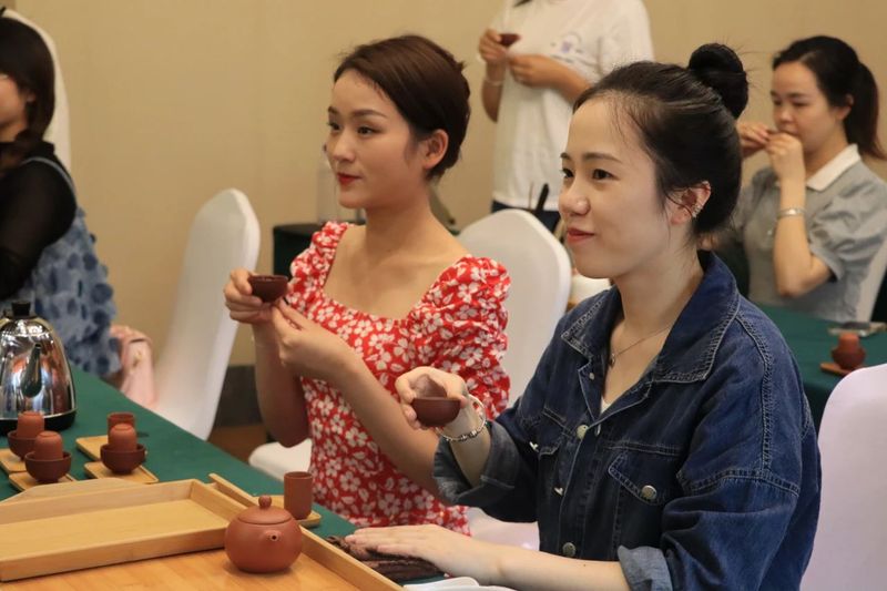 有关于2023贵州绿茶农产品地理标志保护工程雷山培训圆满结束的相关内容(10)