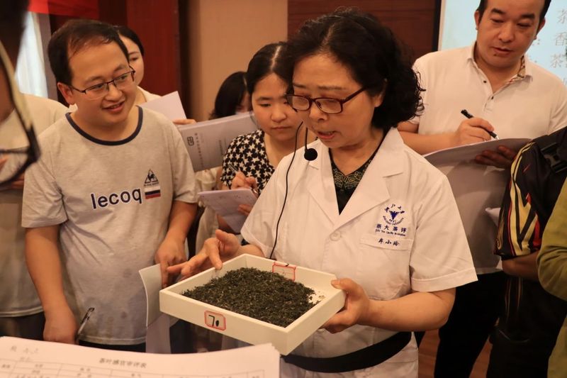 有关于2023贵州绿茶农产品地理标志保护工程雷山培训圆满结束的相关内容(3)