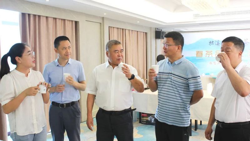 有关于三大茶王出炉！这场茶王赛助力好茶茗扬天下的相关内容(5)