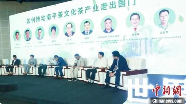 关于海内外专家茶企共谋茶产业发展迎国际茶日的信息(2)