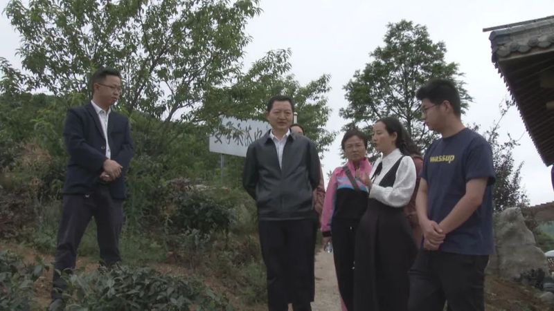 关于关岭县政协开展全县茶产业发展工作调研的信息