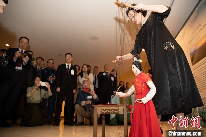 有关于“国际茶日”系列庆祝活动在纽约联合国总部举行的最新消息(1)