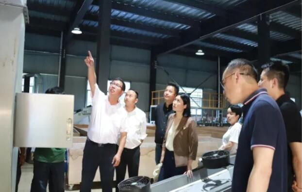 关于湘西州级专家工作站为保靖县茶产业腾飞助力的相关内容(1)