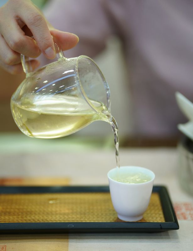 关于银球茶飘香!2023“国际茶日”雷山银球茶品鉴活动在贵阳举行的最新消息(7)