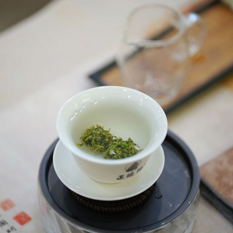 关于银球茶飘香!2023“国际茶日”雷山银球茶品鉴活动在贵阳举行的最新消息(6)