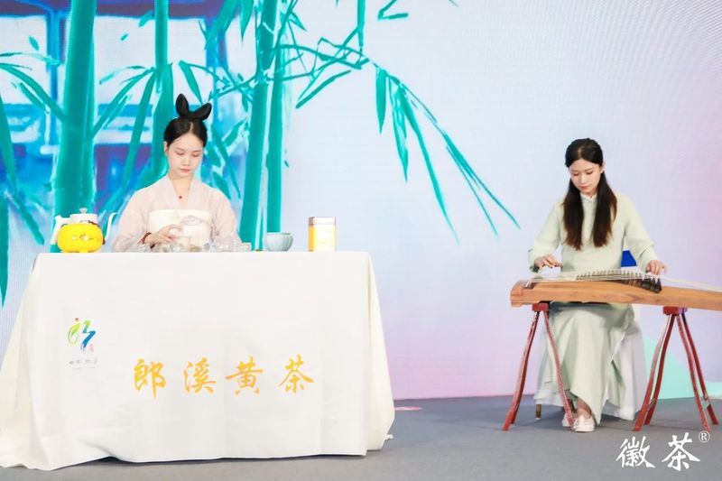 有关于新茶吐新芽 茶乡茶更香——对话郎溪县农业技术服务中心主任汪浩的新闻(5)