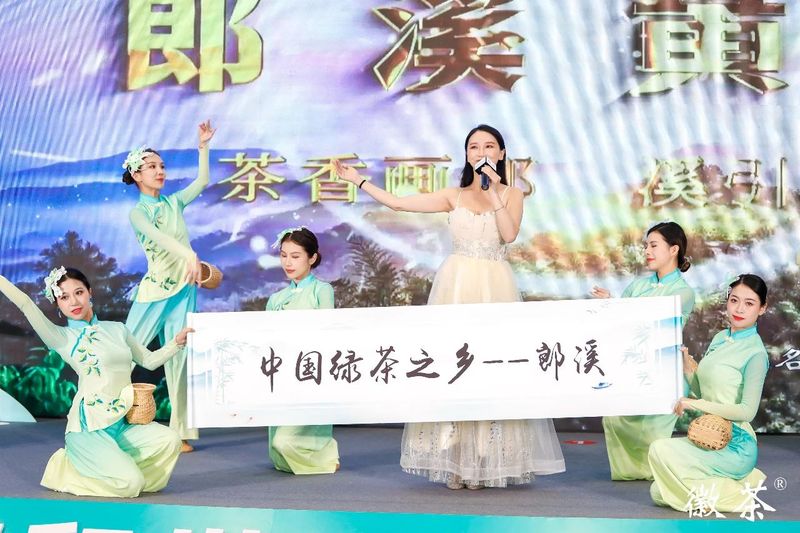 有关于新茶吐新芽 茶乡茶更香——对话郎溪县农业技术服务中心主任汪浩的新闻(4)