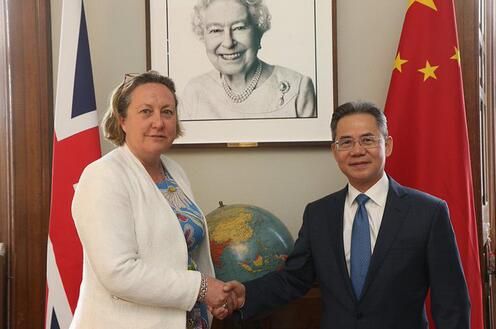 有关于以茶载道以礼待友 中国驻英国使馆办“茶和天下”活动的相关内容