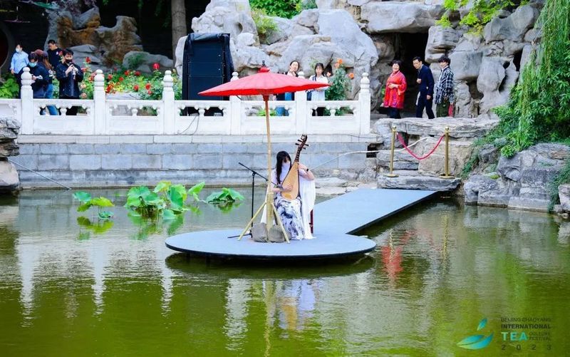 有关于北京发布茶主题消费地图： 朝阳区茶文化氛围最浓的信息(1)