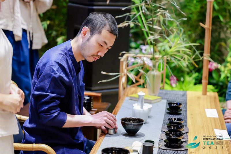 有关于北京发布茶主题消费地图： 朝阳区茶文化氛围最浓的信息(2)