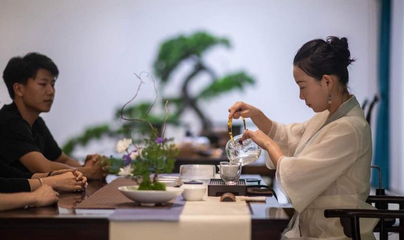 关于从彩云之南到东非高原 海拔千米散茶香的新闻(18)