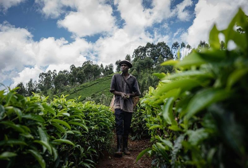 关于从彩云之南到东非高原 海拔千米散茶香的新闻(21)