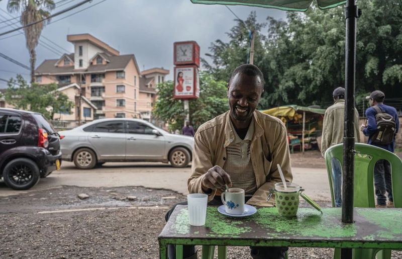 关于从彩云之南到东非高原 海拔千米散茶香的新闻(28)