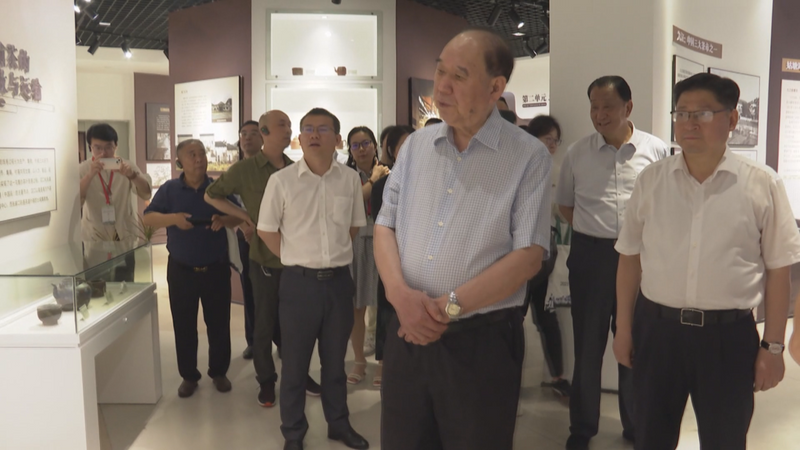 关于2023九江国际名茶名泉巡展活动在九江茶市举行的新闻