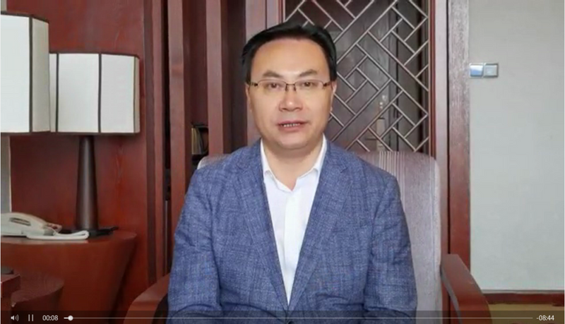 关于湖南“挑担茶叶上北京—湘茶大会”在长沙橘子洲举行的消息(11)