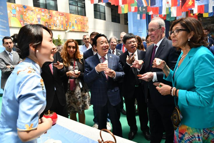 关于全球近400家中外媒体报道，曝光量超2.6亿！非遗好茶飘香世界，中国茶何以引热潮？的最新消息(13)