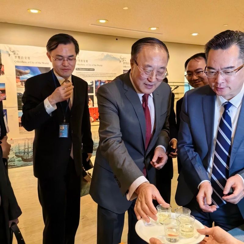 关于全球近400家中外媒体报道，曝光量超2.6亿！非遗好茶飘香世界，中国茶何以引热潮？的最新消息(11)