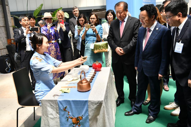 关于全球近400家中外媒体报道，曝光量超2.6亿！非遗好茶飘香世界，中国茶何以引热潮？的最新消息(8)