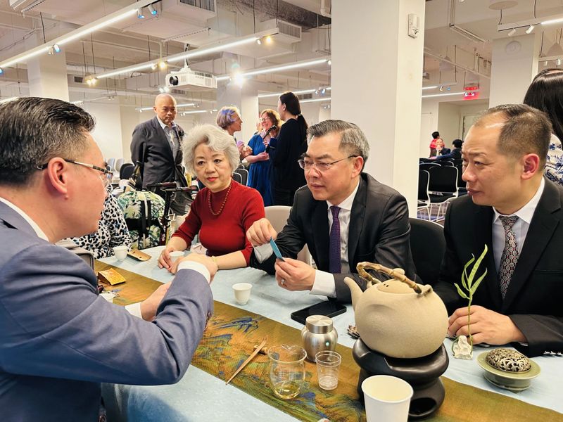 关于全球近400家中外媒体报道，曝光量超2.6亿！非遗好茶飘香世界，中国茶何以引热潮？的最新消息(12)