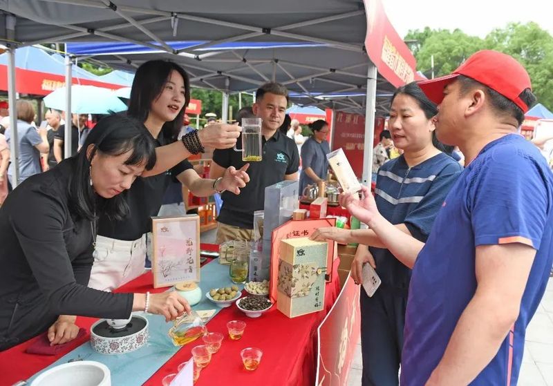 有关于2023年尤溪红茶文化节暨茶叶交易会举办的消息(2)