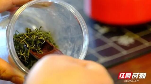 关于点“绿”成金 湘乡毛田茶“沏出”乡村致富路的资讯(4)