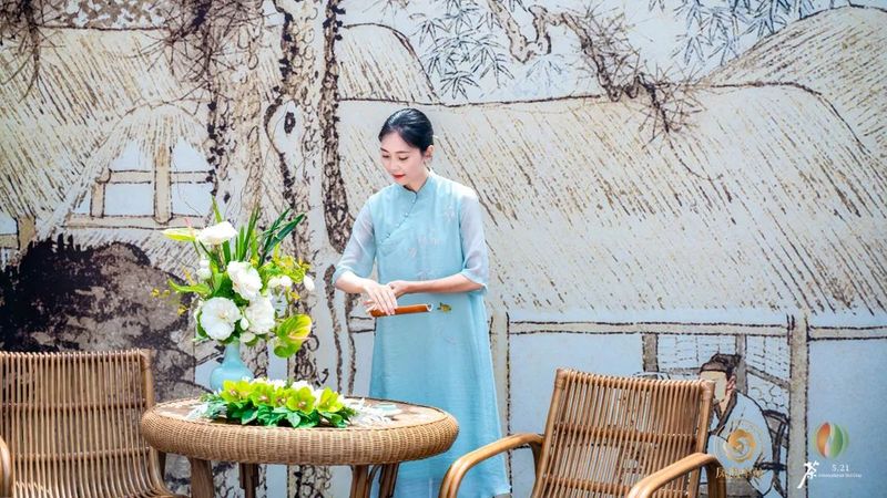 关于2023年“国际茶日”中国主场活动广东（潮州）分会场活动成功举办！的相关内容(5)